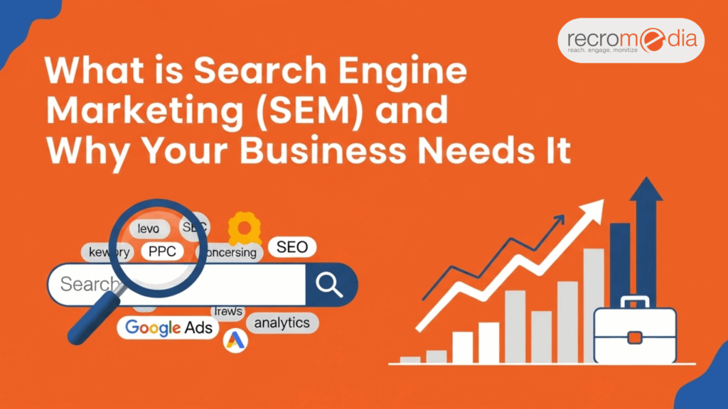 Search Engine Marketing Services Company