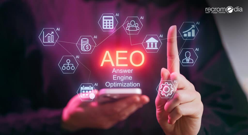 Answer Engine Optimization (AEO): The Future Beyond SEO? 