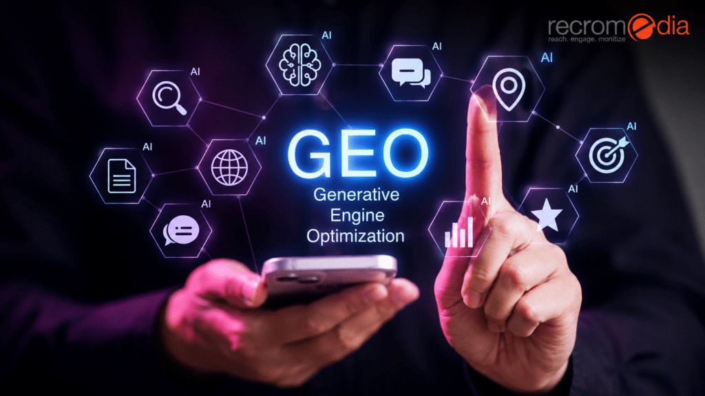 How Is Generative Engine Optimization (GEO) Shaping the Future of AI Search?