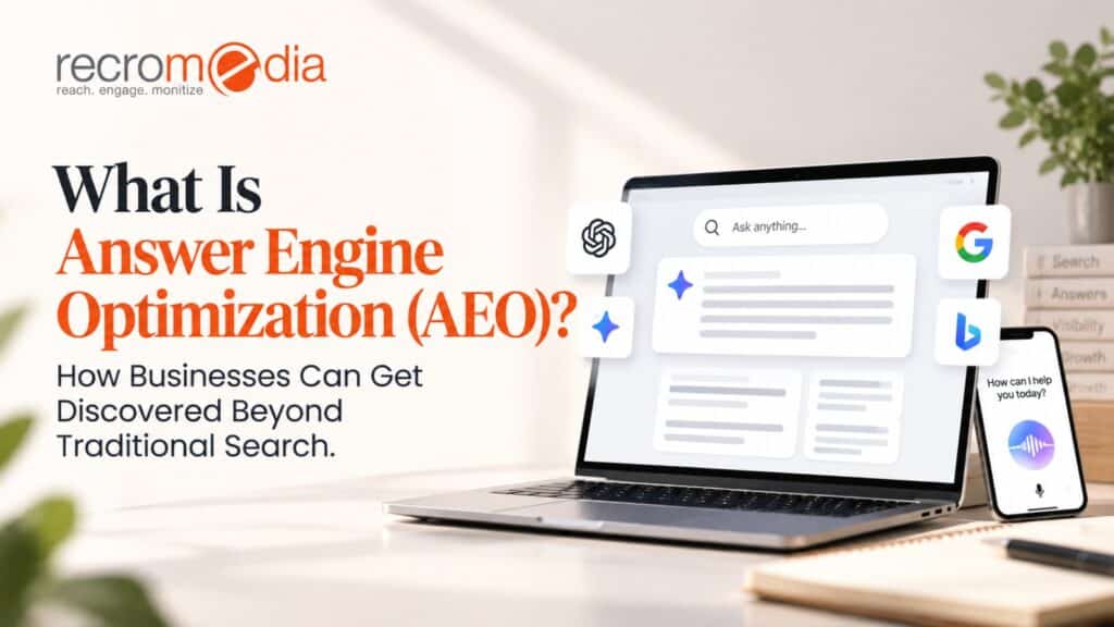 Answer Engine Optimization - Recro